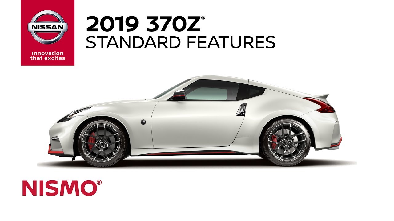 2020 Nissan 370Z NISMO Walkaround & Review