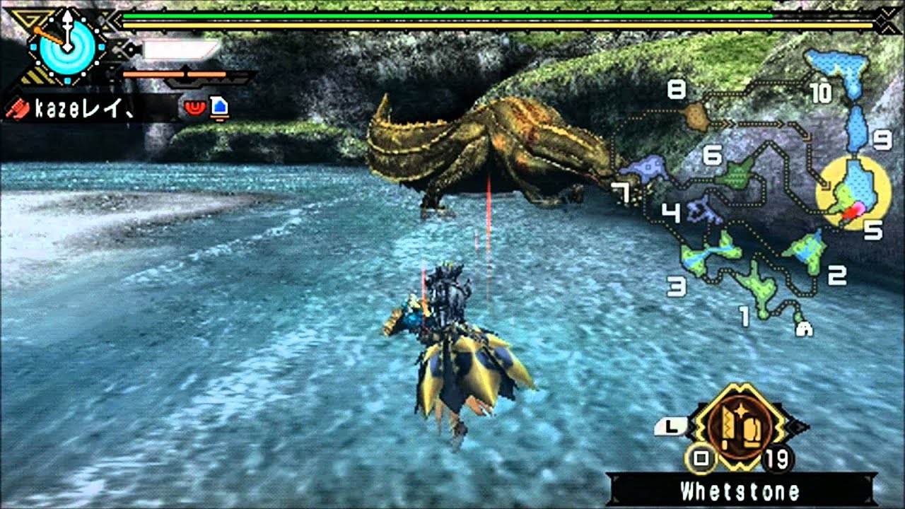 MHP3rd: Deviljho Switch Axe Solo 6:19