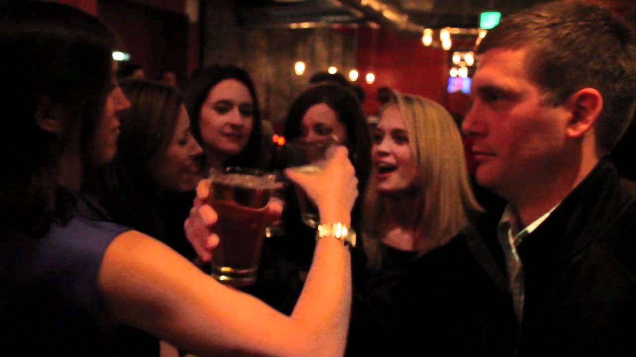 Baltimore Magazine's Top Singles Happy Hour Event