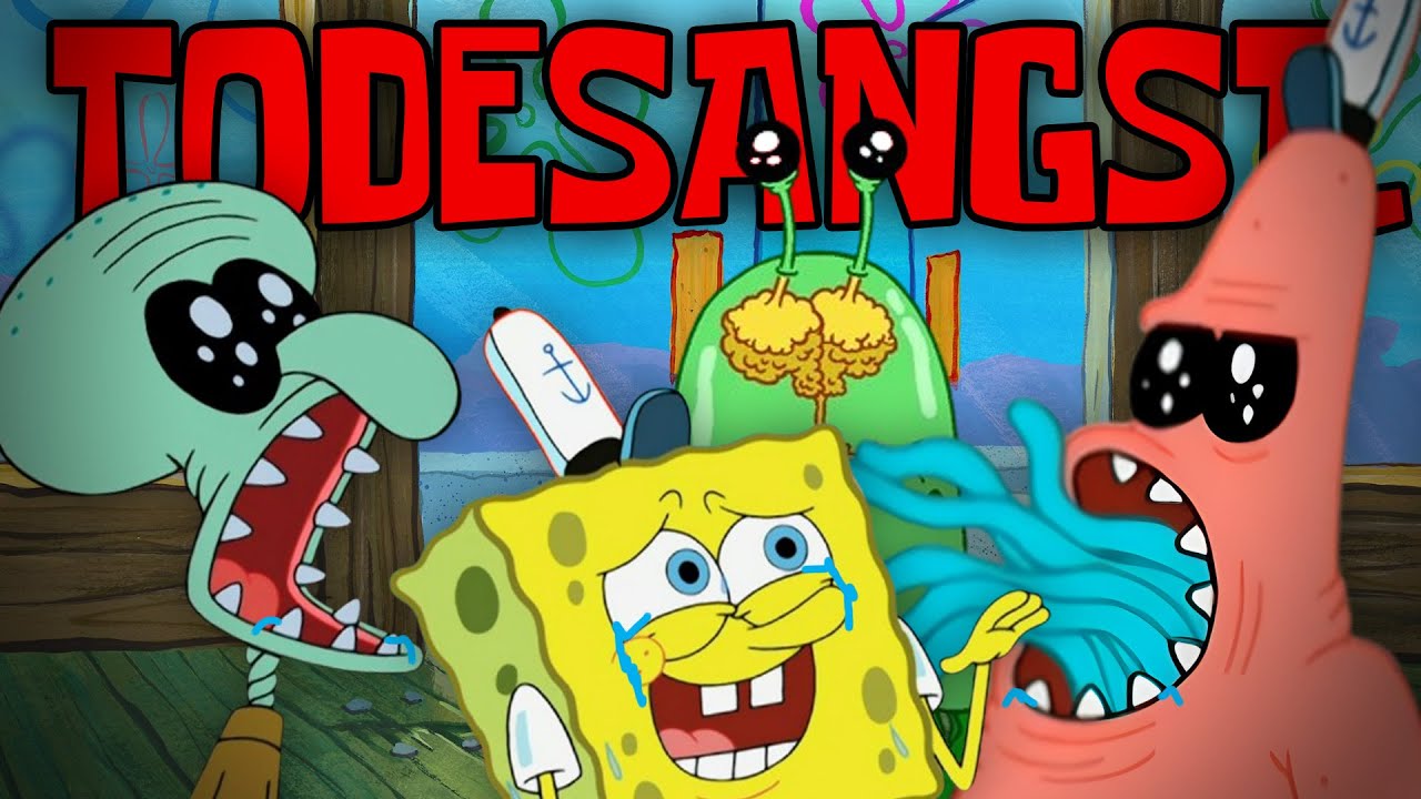 Die GRUSELIGSTE Moderne Spongebob Episode