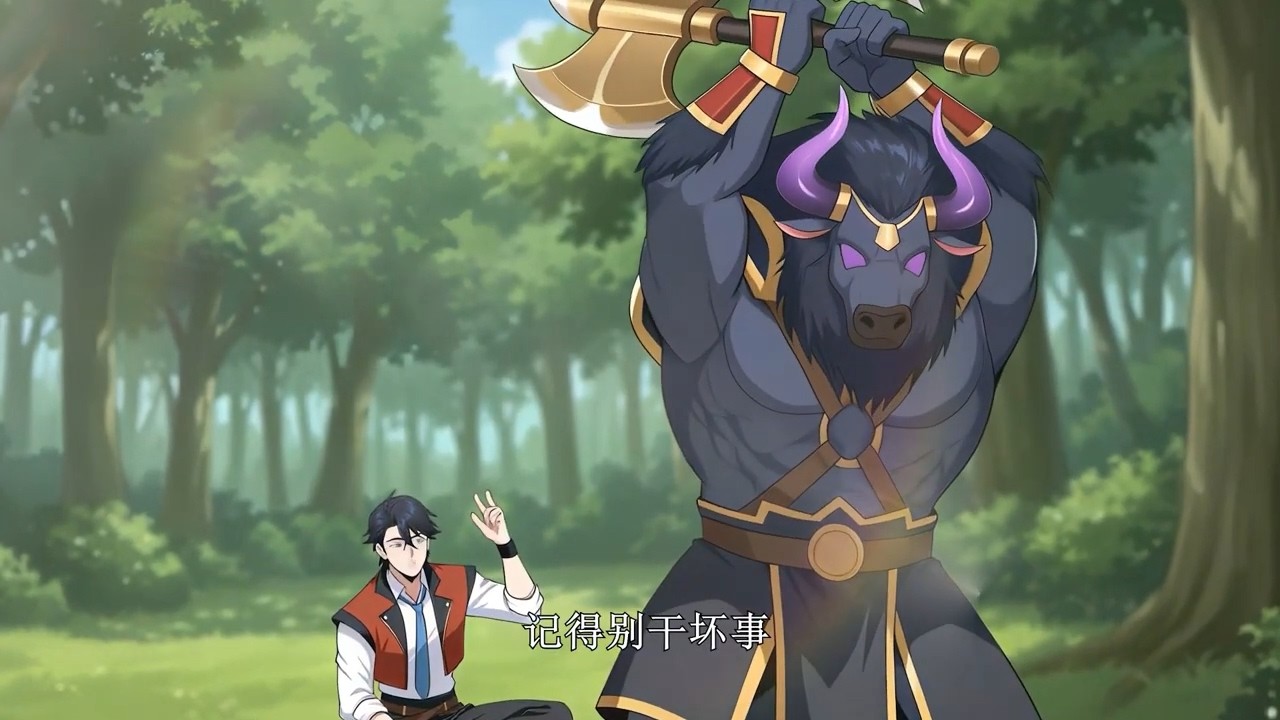 🔥【New】【Multi Sub】Job Change: BOSS Legion EP1-109#anime #animation