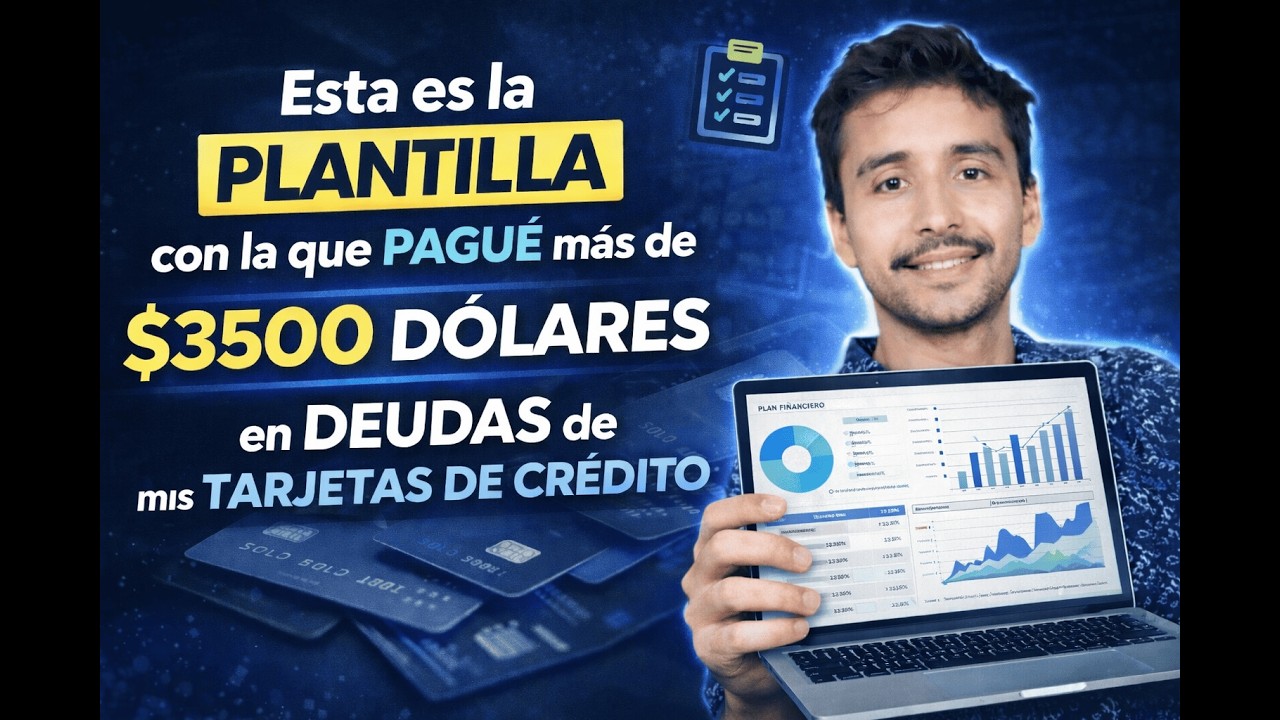 Pague más de $3500 en deudas de mis tarjetas de crédito