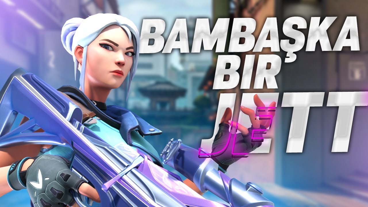 BAMBAŞKA BİR JETT | w/Saamtwo, Sinco, cigdemT, Superior
