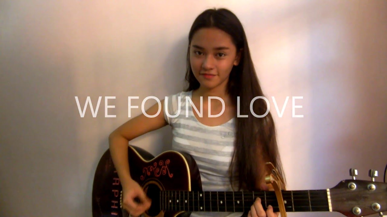 We Found Love | Raphiel Shannon (cover)
