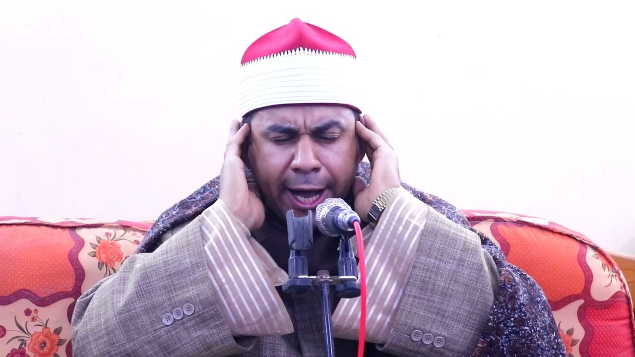صوت الجبل… عظمة المجد الخالد تزلزل أعماق الروح ✨📿 | الحاقّة تهتف بالحق بصوت أبوالوفا 🔥🌙