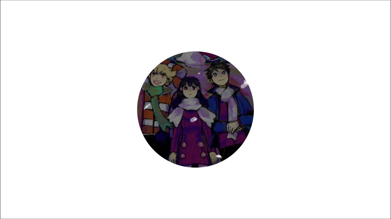 Mewmore // Lake (Pok&eacute;mon Diamond & Pearl Remix)