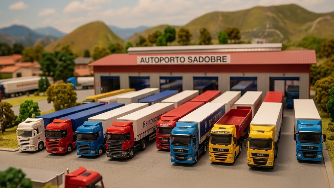 Parking Autoporto Sadobre