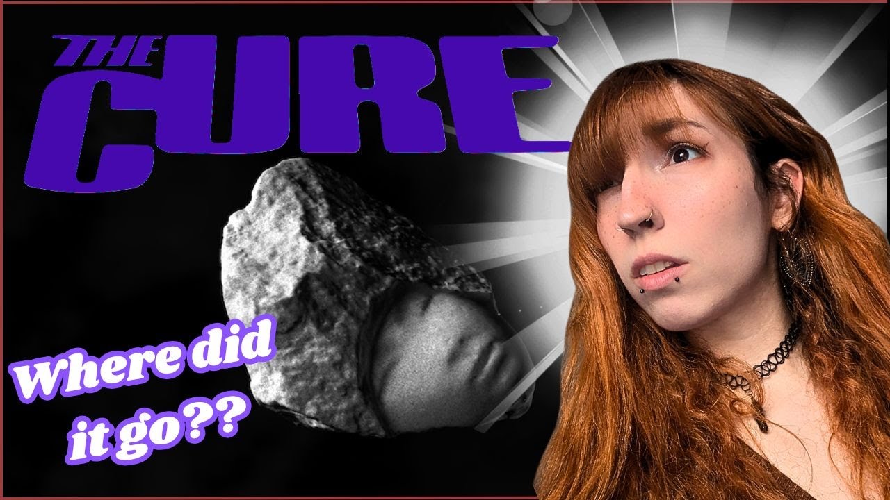 Reacting to NEW The Cure - Alone | Sent into stratosphere!