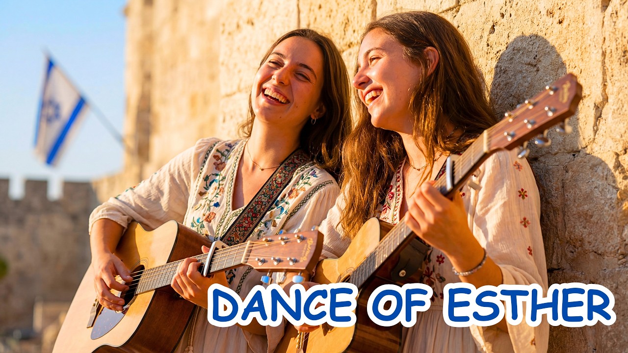 Hebrew Music of the Holy City — Jerusalem in Reverent Spiritual Stillness