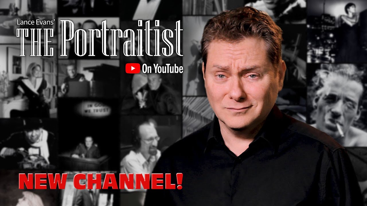 Welcome to THE PORTRAITIST