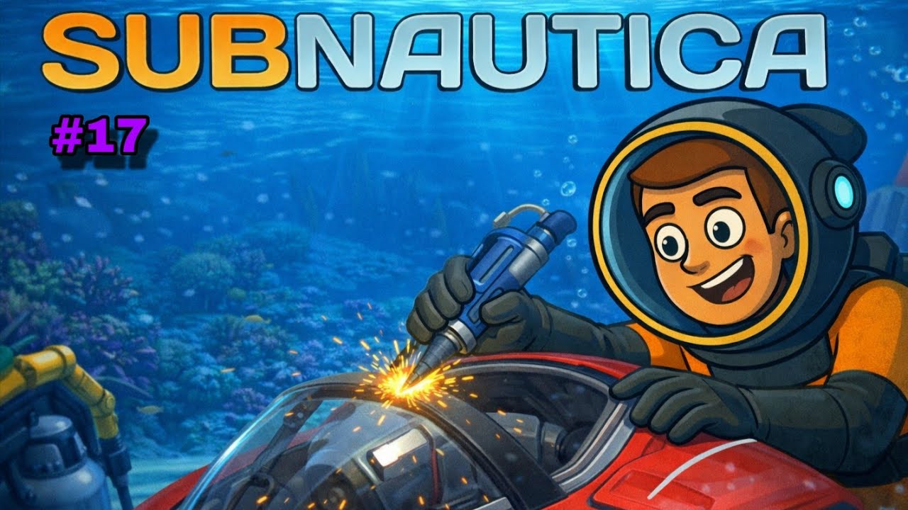 PERSONALIZAMOS EL SEAMOTH🔥🤭||SUBNAUTICA 🩵 RIP:17