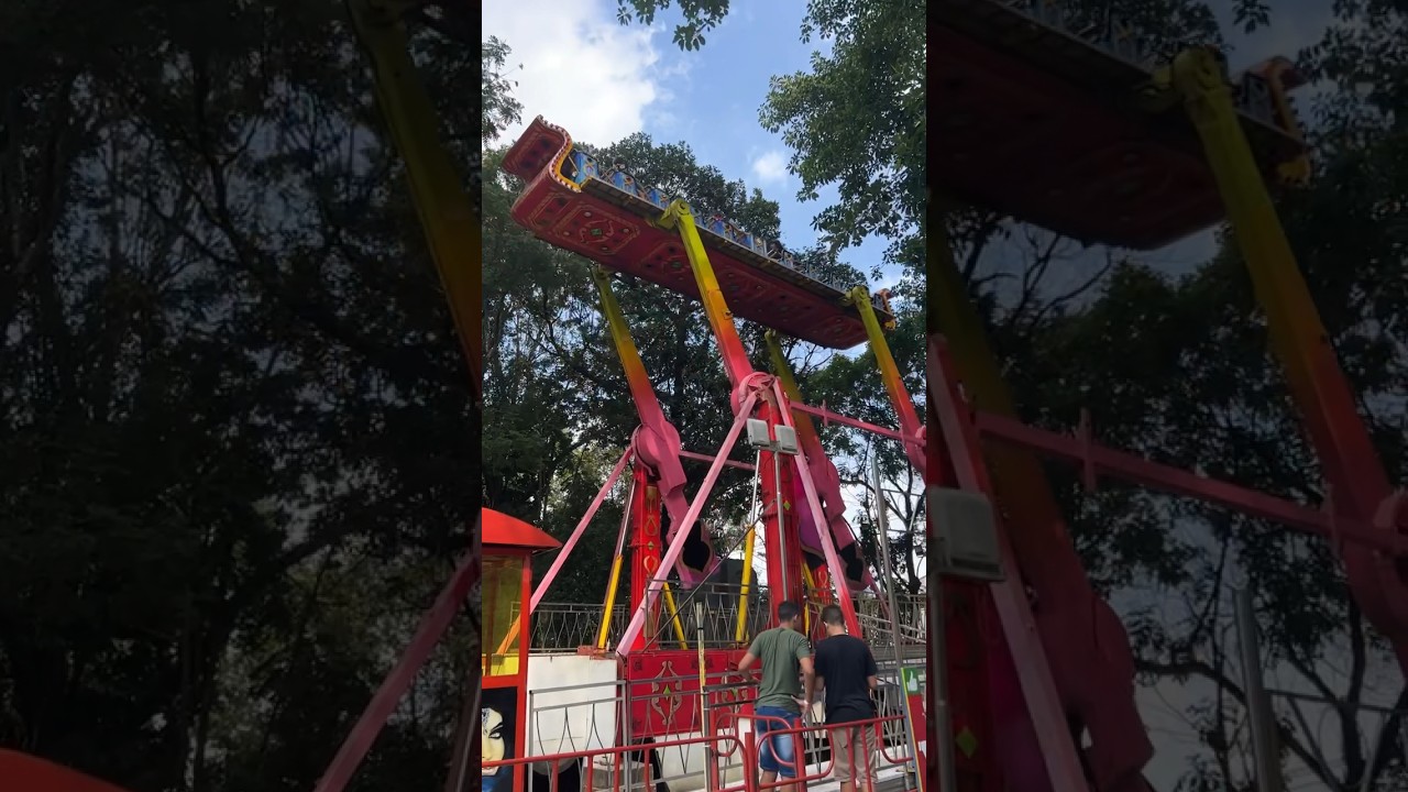 #parque #diversao #fun #brinquedos #miggobato