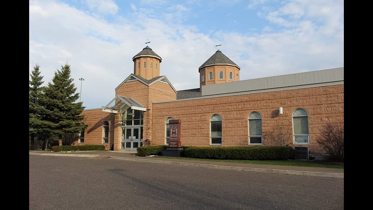 AECT Sermon Rev  Greg Haroutunian Sunday October 12, 2025
