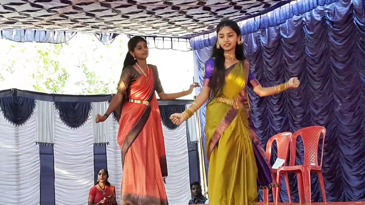 GPUC Vontikoppal Annual day dance - 3