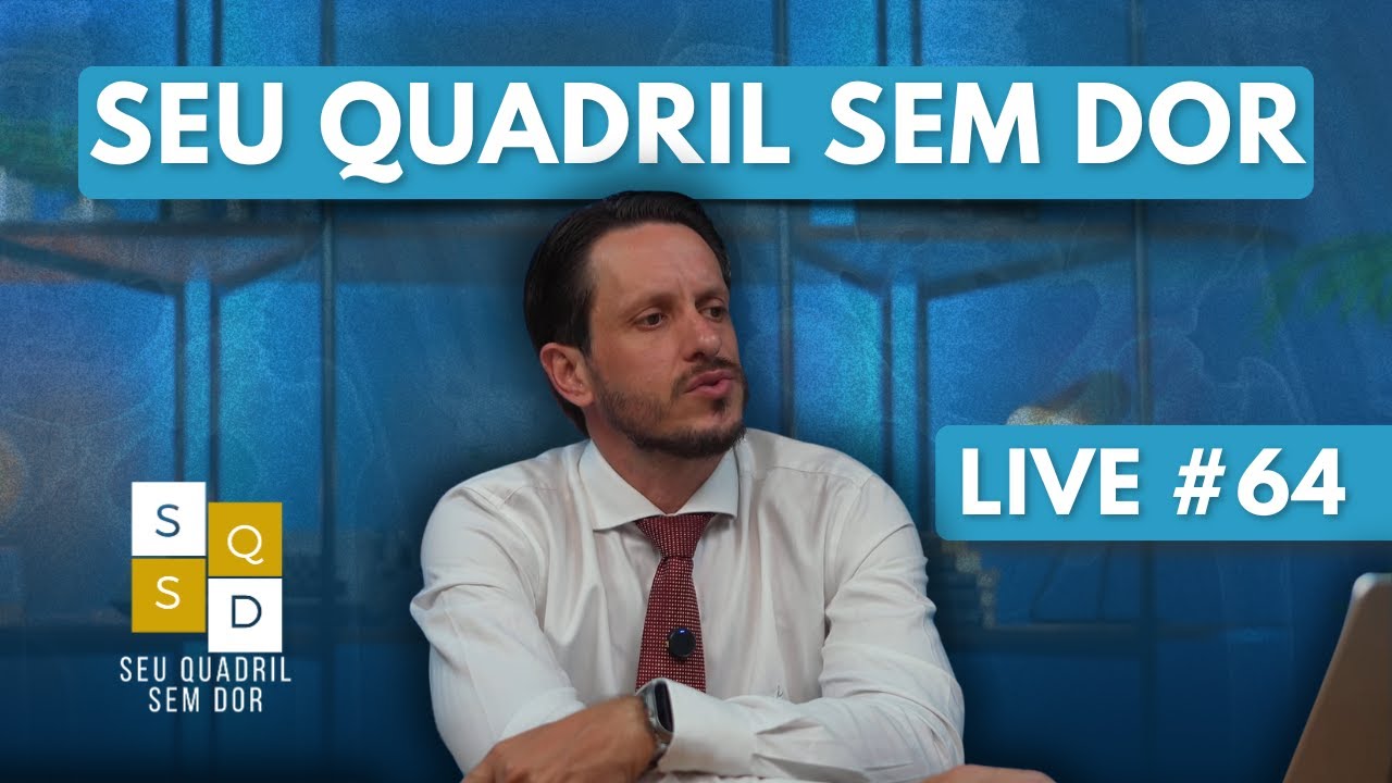 Seu Quadril Sem Dor! #64
