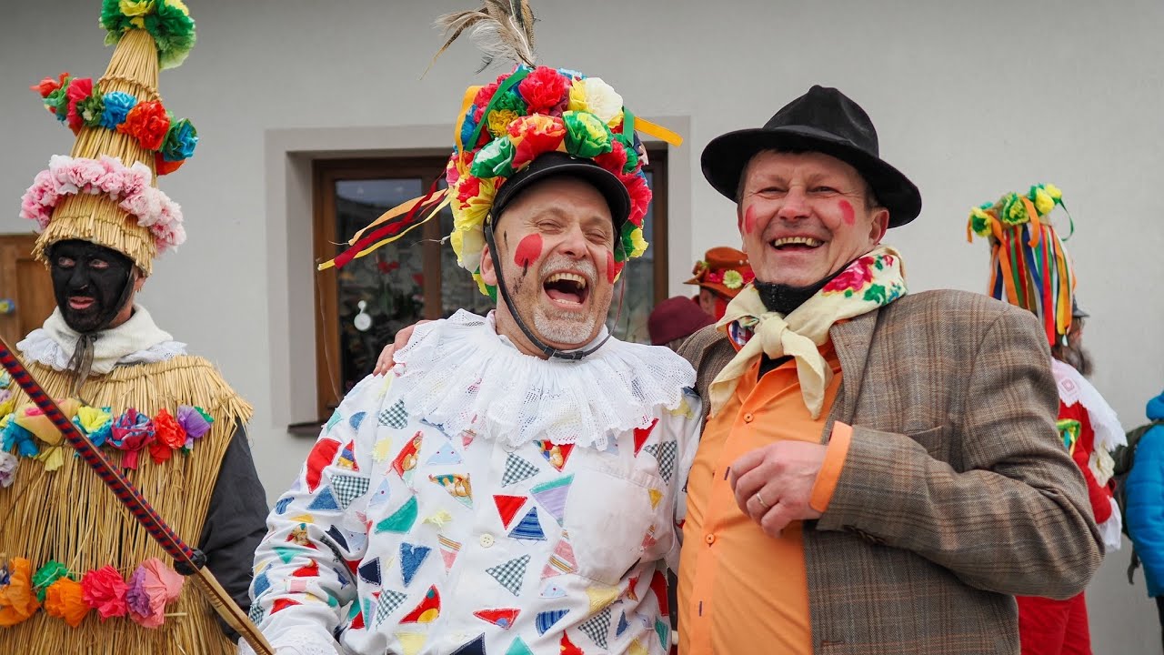 Tradice, které čekají na svůj den. Masopust Zbožnov 
