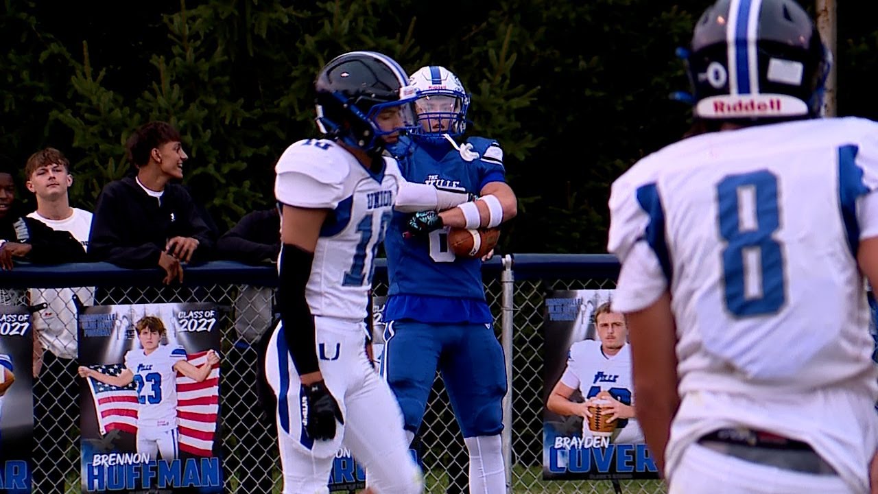 Sharpsville outlasts Union Area in thrilling season opener