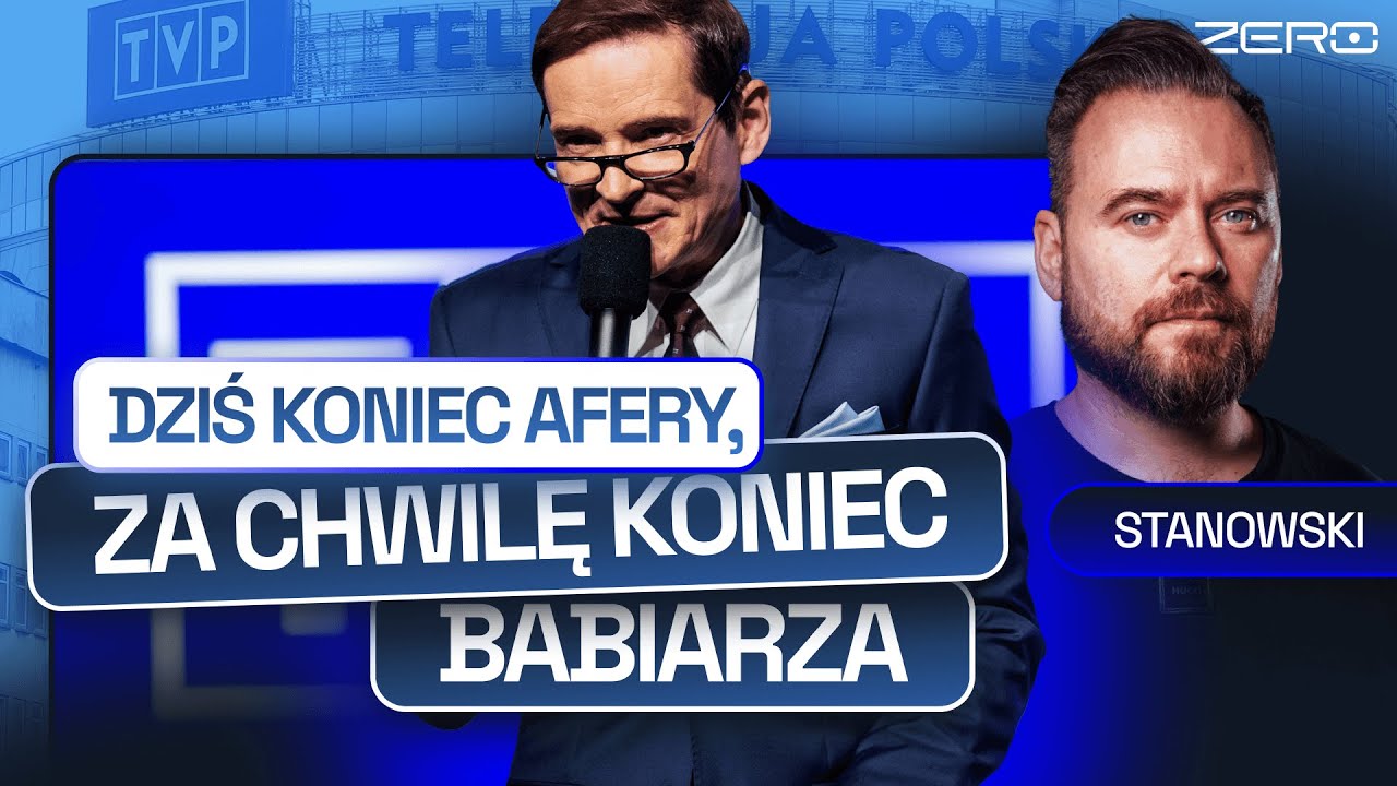 STANOWSKI: BABIARZ PRZYWRÓCONY, INTERWENCJA TUSKA