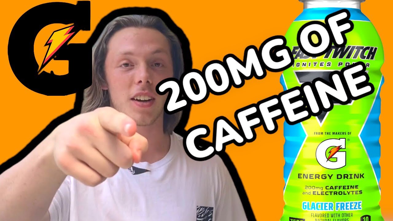 Gatorade Energy Drinks Review