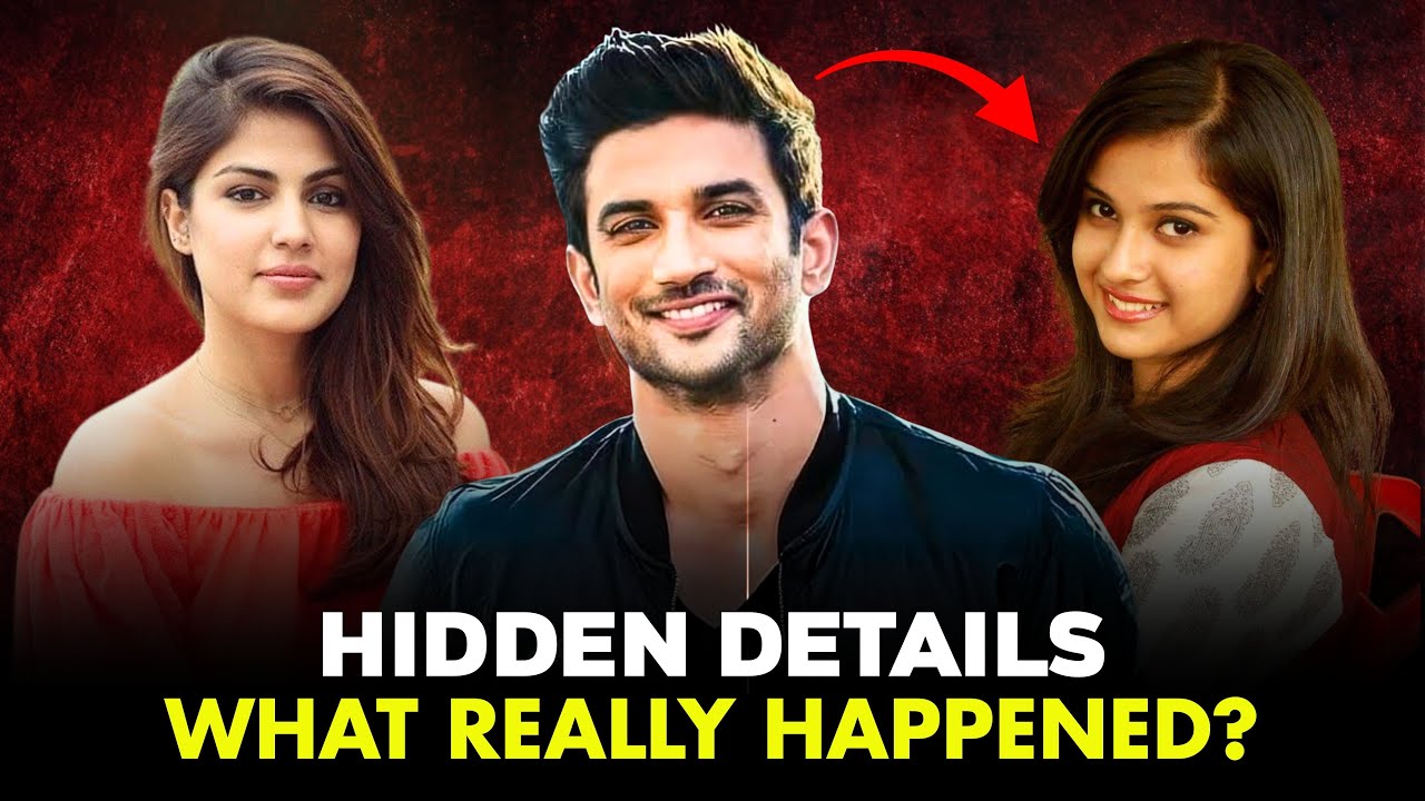 Sushant Singh Rajput: The Unsolved Mystery & Hidden Details