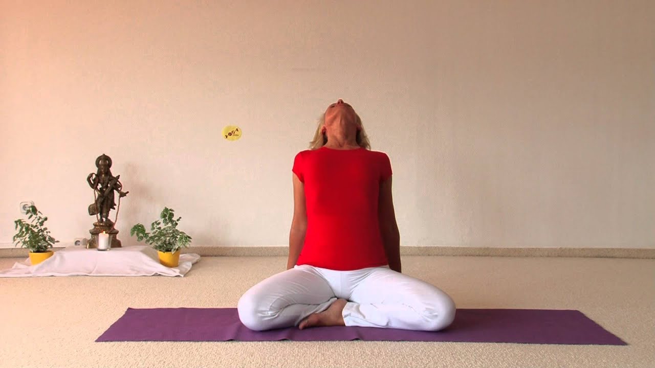 Murccha Pranayama with Khechari and Mahavedha