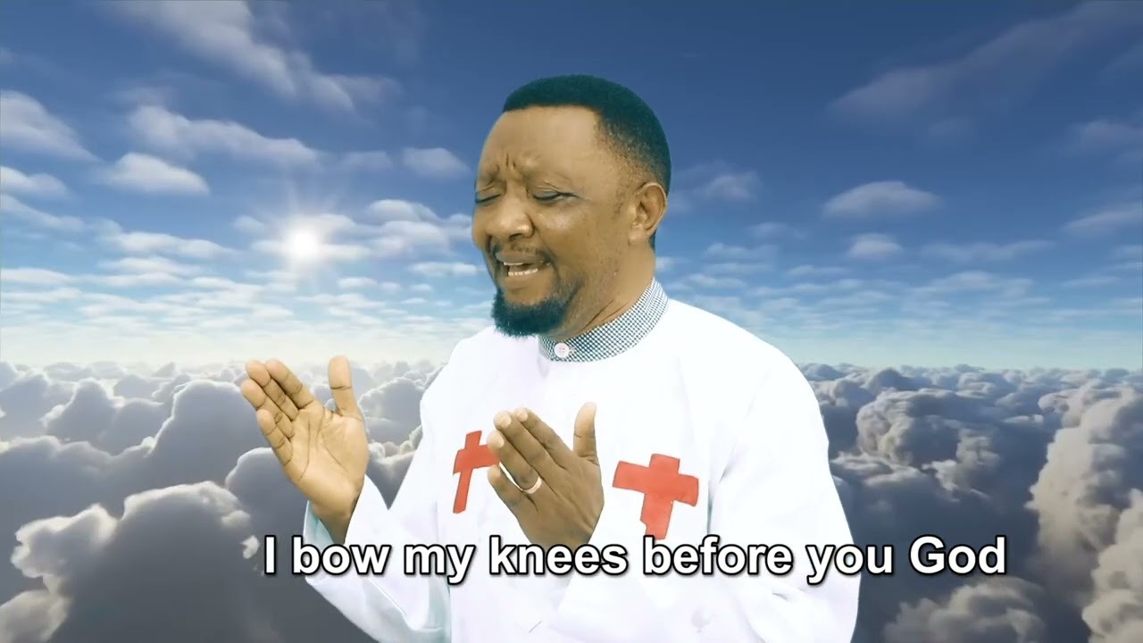 MUNGU MKUU - Ibrahim Sanga (Official Music Video )