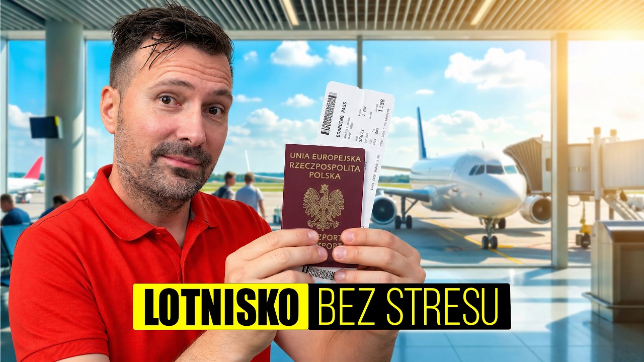 Pierwszy Lot Samolotem? Łatwa Odprawa na Lotnisku: Kompletny Przewodnik