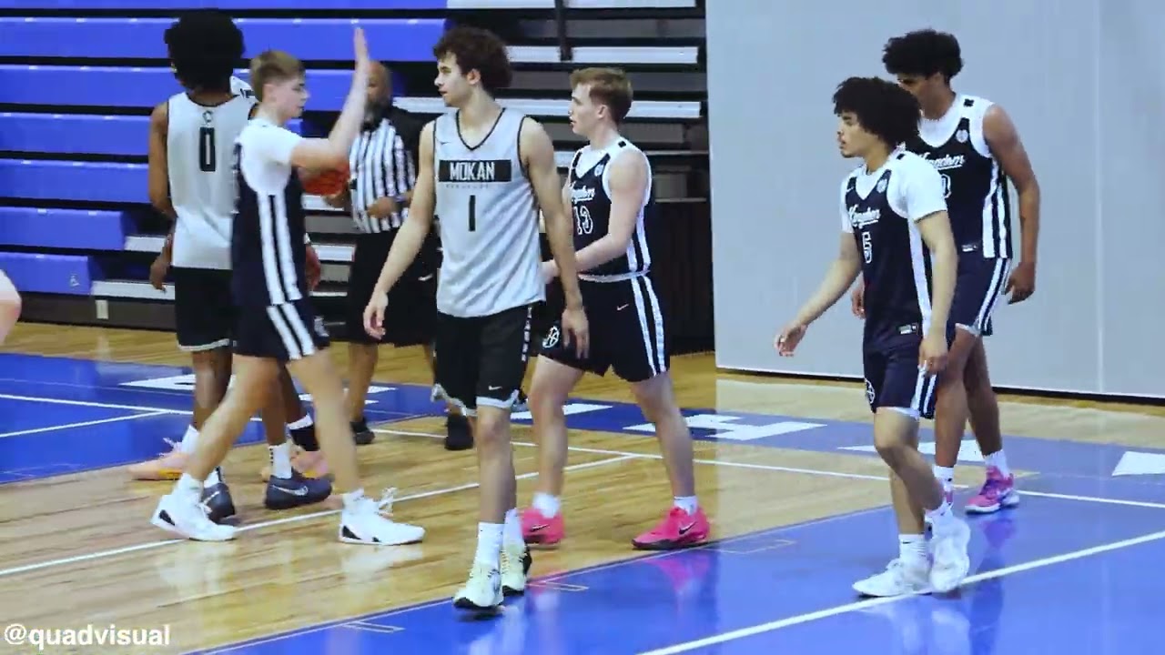 MOKAN EYBL 17U VS KINGDOM HOOPS EYCL 17U