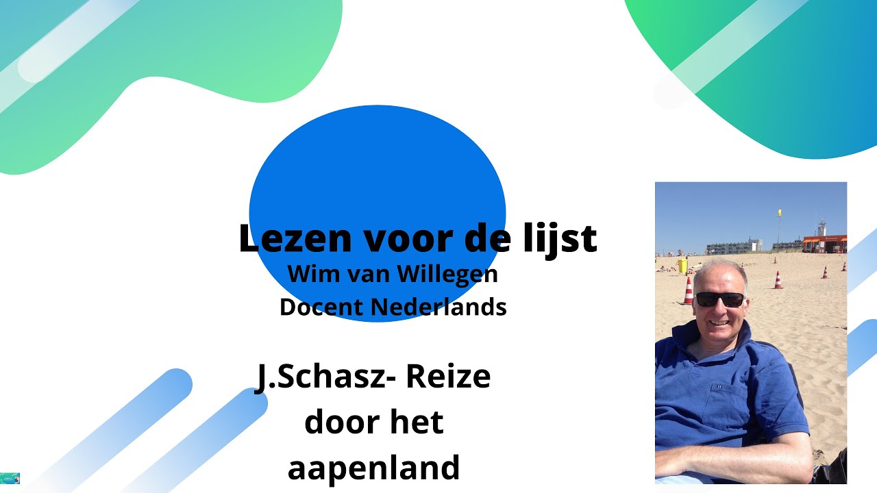 J.Schasz - Reize door het aapenland 1788