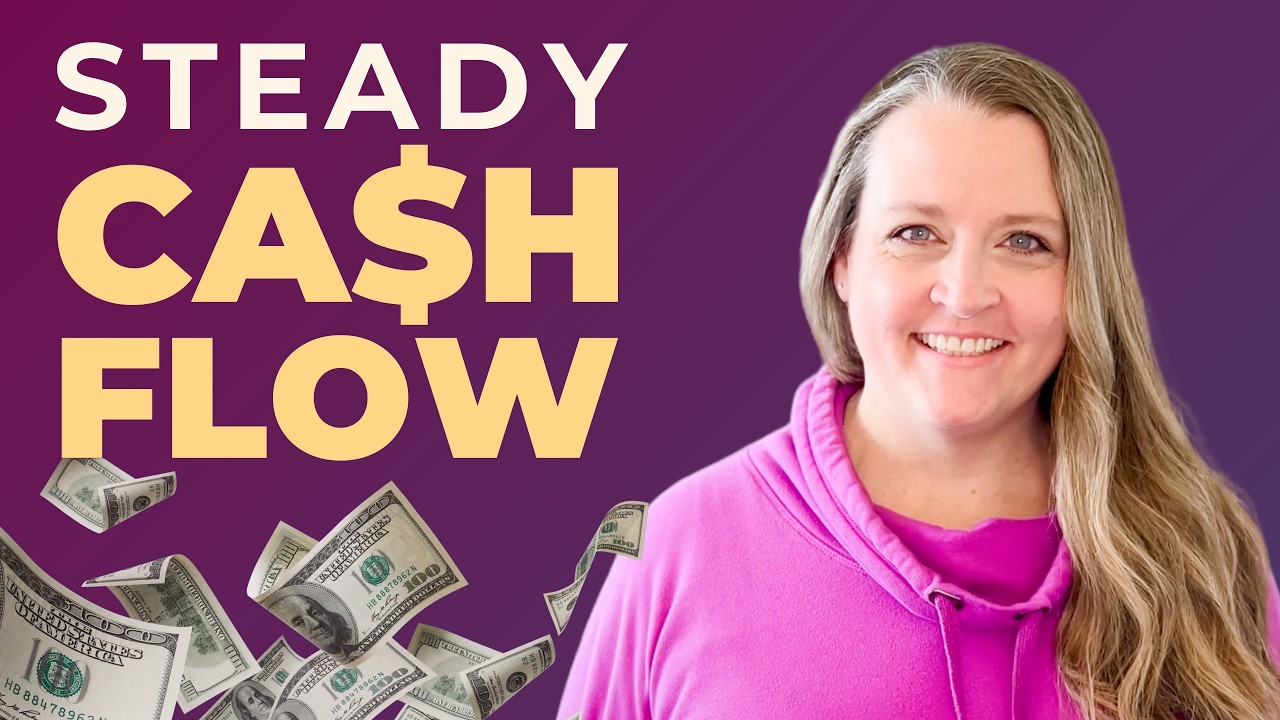 Want a STEADY Income Stream? Watch This Now