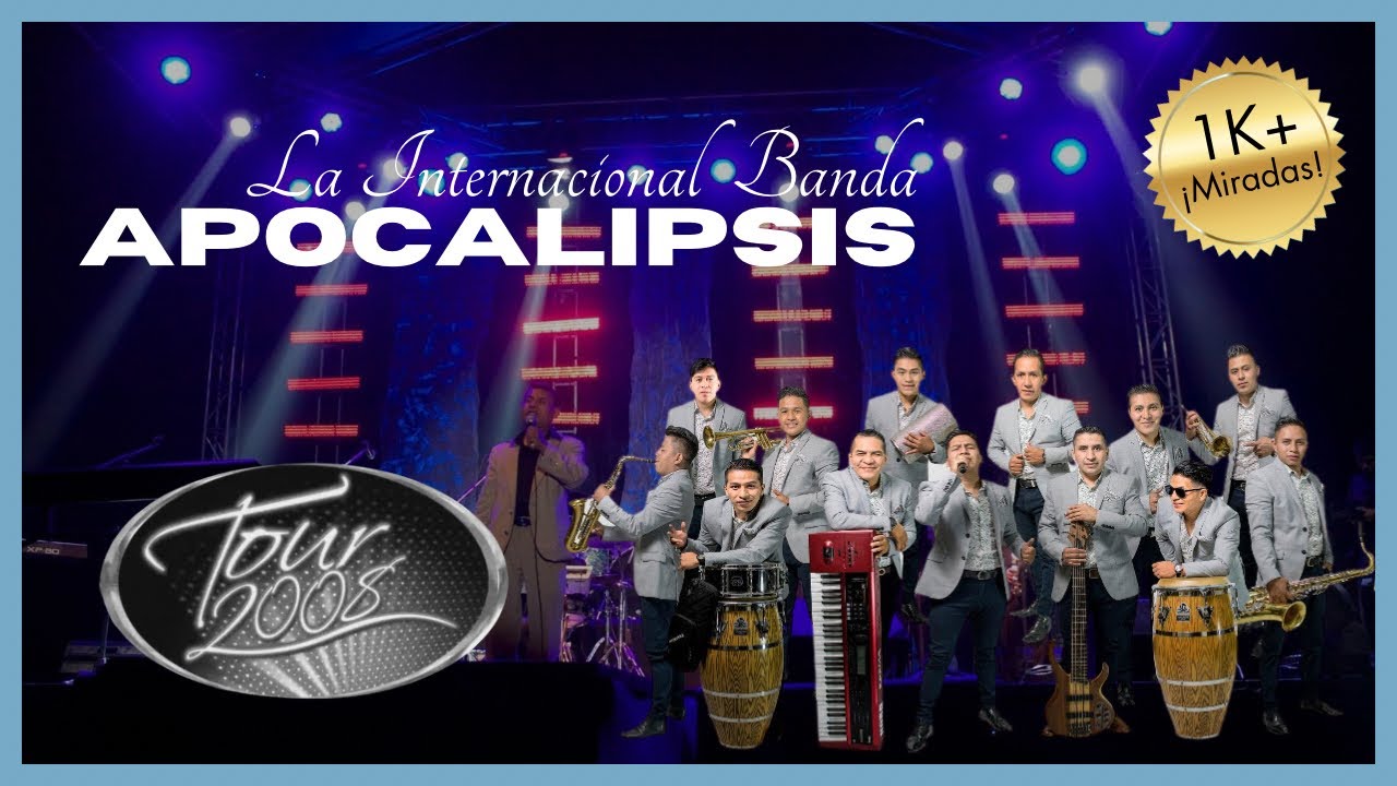 Apocalipsis - Tour 2008