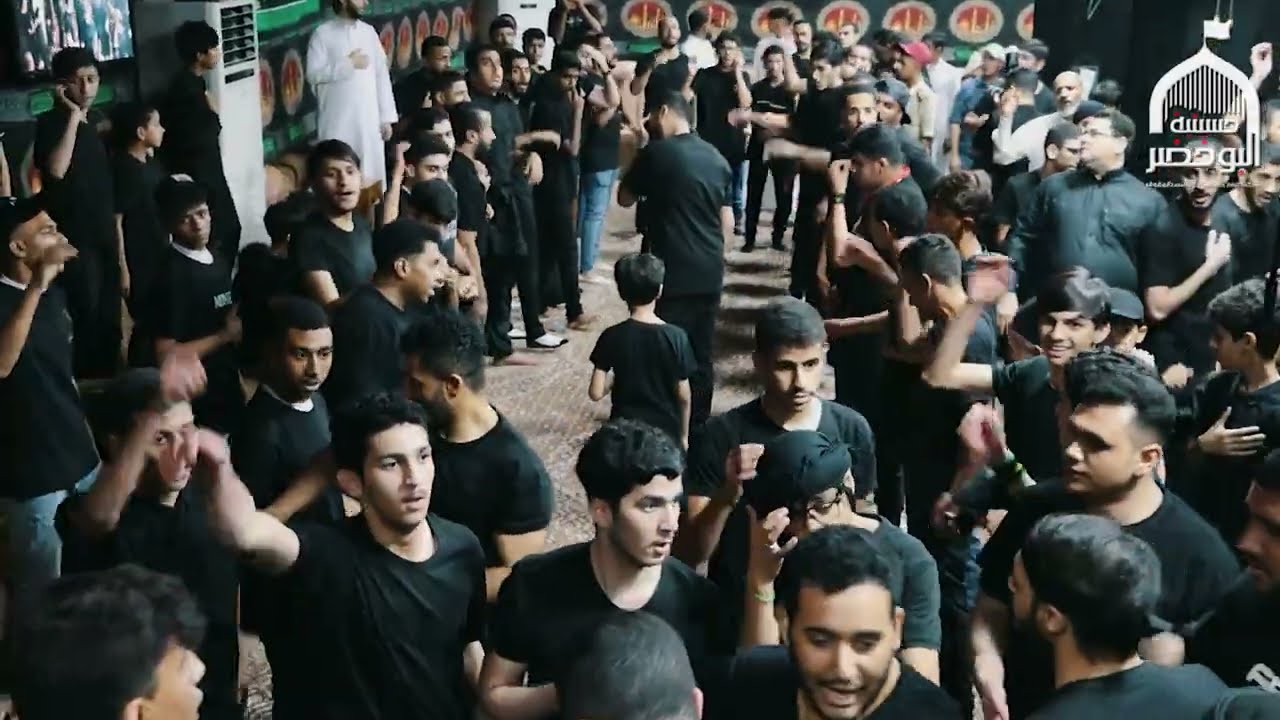 #ها_عليهم   الليلة التاسعة من شهر محرم  1446هـ الرادود/ عبدالله بوخضر(نزله)