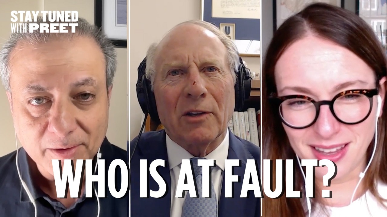 Did the U.S. Provoke Russia Into War? - with Richard Haass and Julia Ioffe