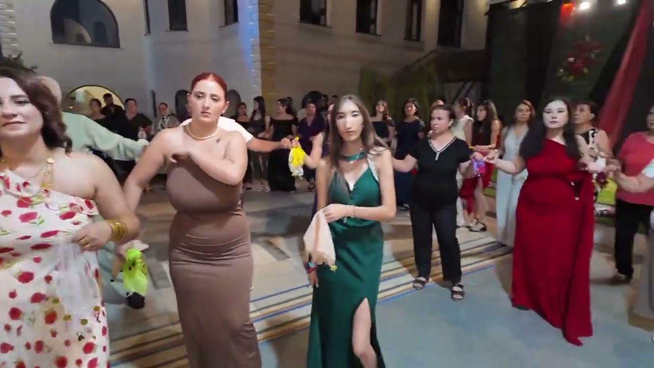 Selin & Cihan Dügün Töreni 8.8.2025 G.Antep Dji Osmo Pocket 3 part 1