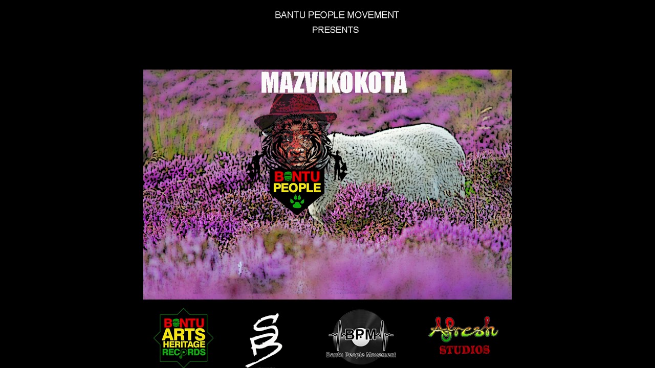 Fyah Bantu King - Mazvikokota
