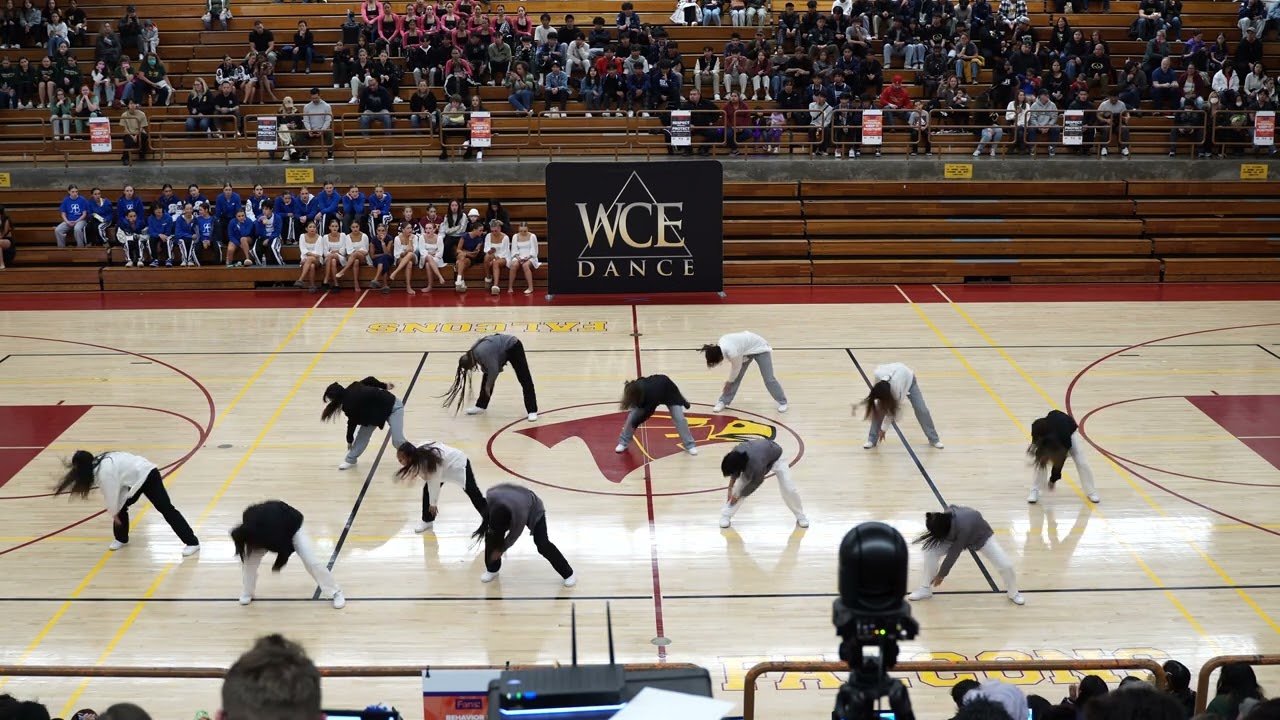 Morse All Female (MAF) - 2023 WCE Regionals