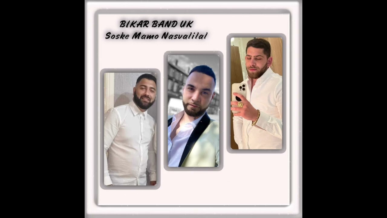 Bikar Band UK - Soske mámo nasvaľilal