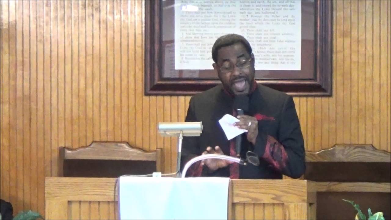 PSALM 37:3-5 GOD IS STILL GOOD PART1