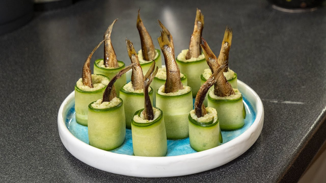 Фантастическая вкуснятина к вашему столу под названием 