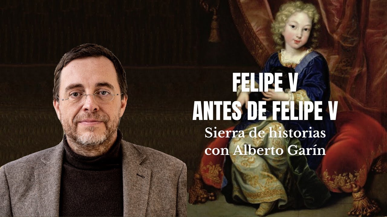 Felipe V antes de Felipe V