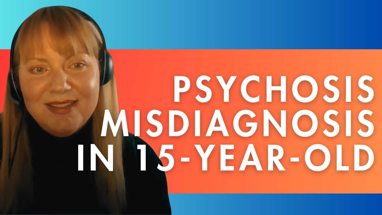 Seroquel-Induced Catatonia Leads to Years of Psychosis Misdiagnosis in 15-Year-Old Girl