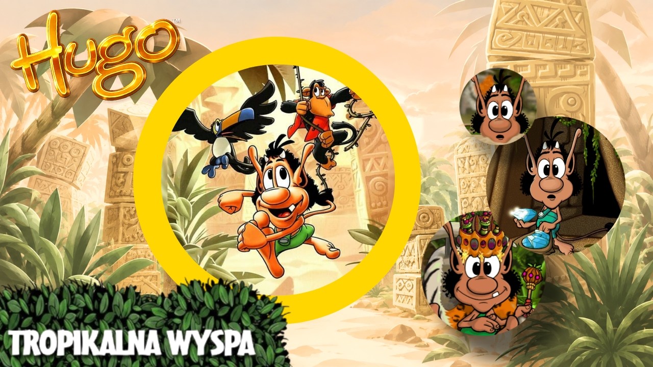 Hugo Tropikalna Wyspa
