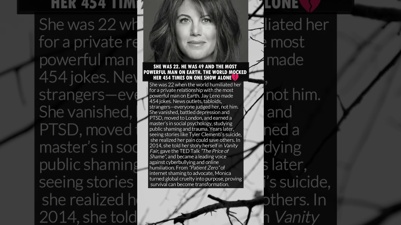 They Made 454 Jokes About Her. She Made a Movement💔