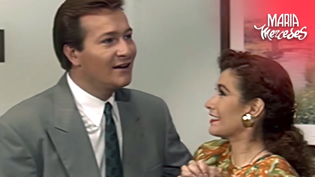 ¡Jorge Luis se entera que Meche dará a luz a gemelos! | María Mercedes 1/3 | C-79 | tlnovelas