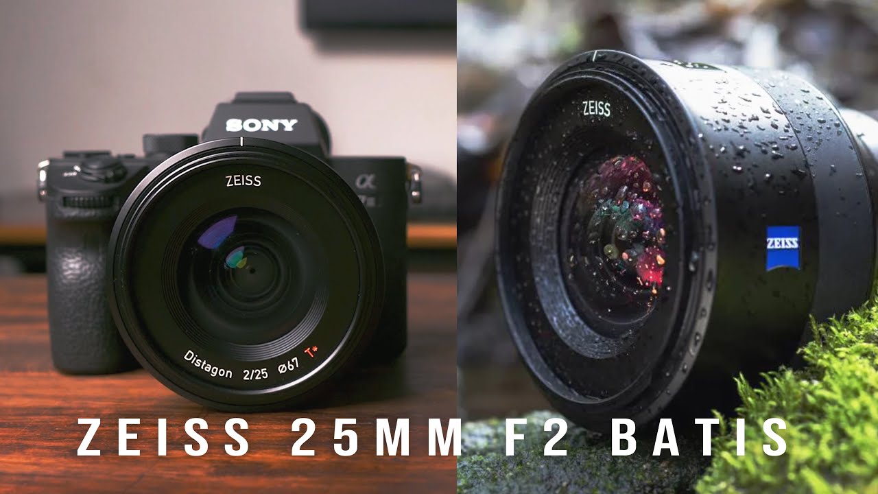 ZEISS BATIS 25MM F2. HOW GOOD IS IT?