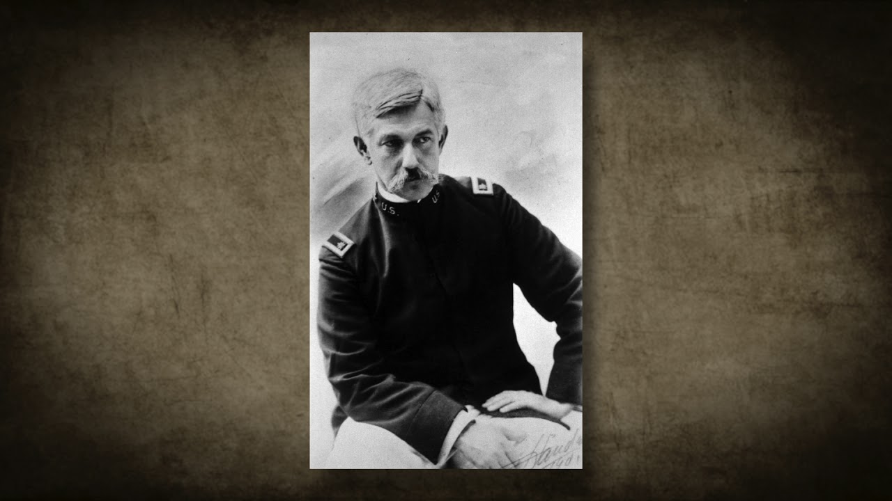 Alabama Legacy Moment: William Crawford Gorgas