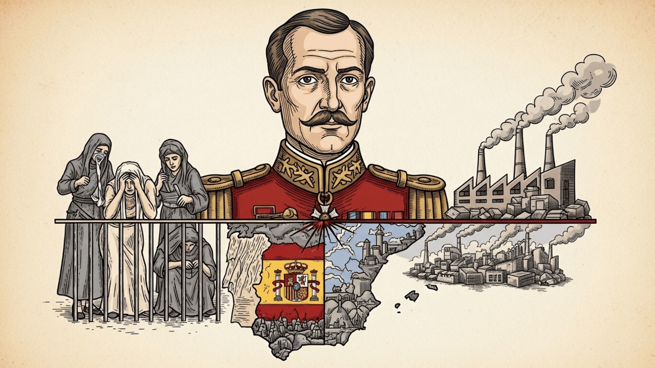 Quién fue realmente Franco — y por qué España sigue dividida