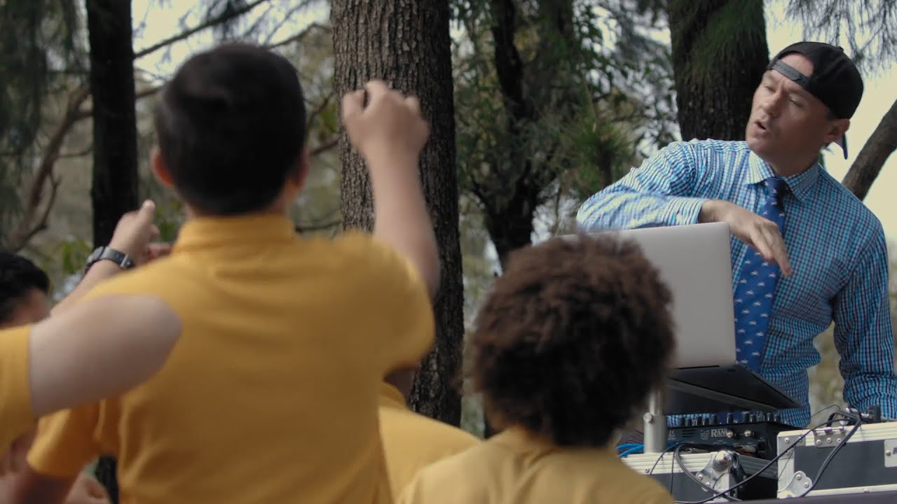 Keep The Message In Your Head - Birrong Public School RESPECT Program (2020)
