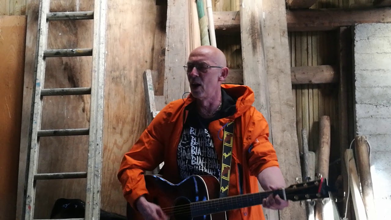 Sámal Ravnsfjall - Við sluppini svørtu