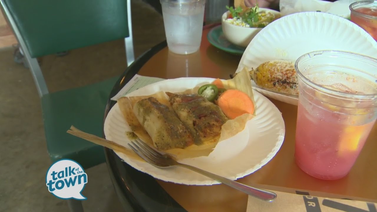 Ms. Cheap Takes Us to Mas Tacos Restaurant